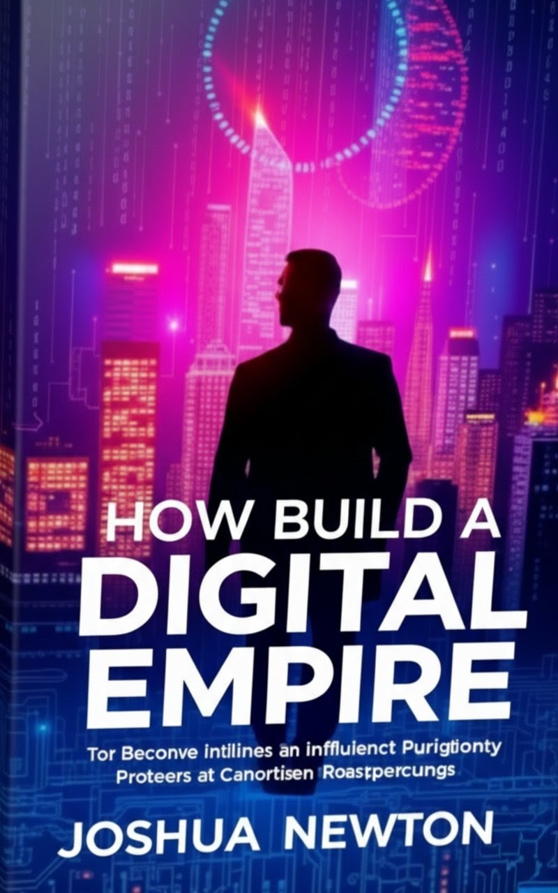 How to Build a Digital Empire