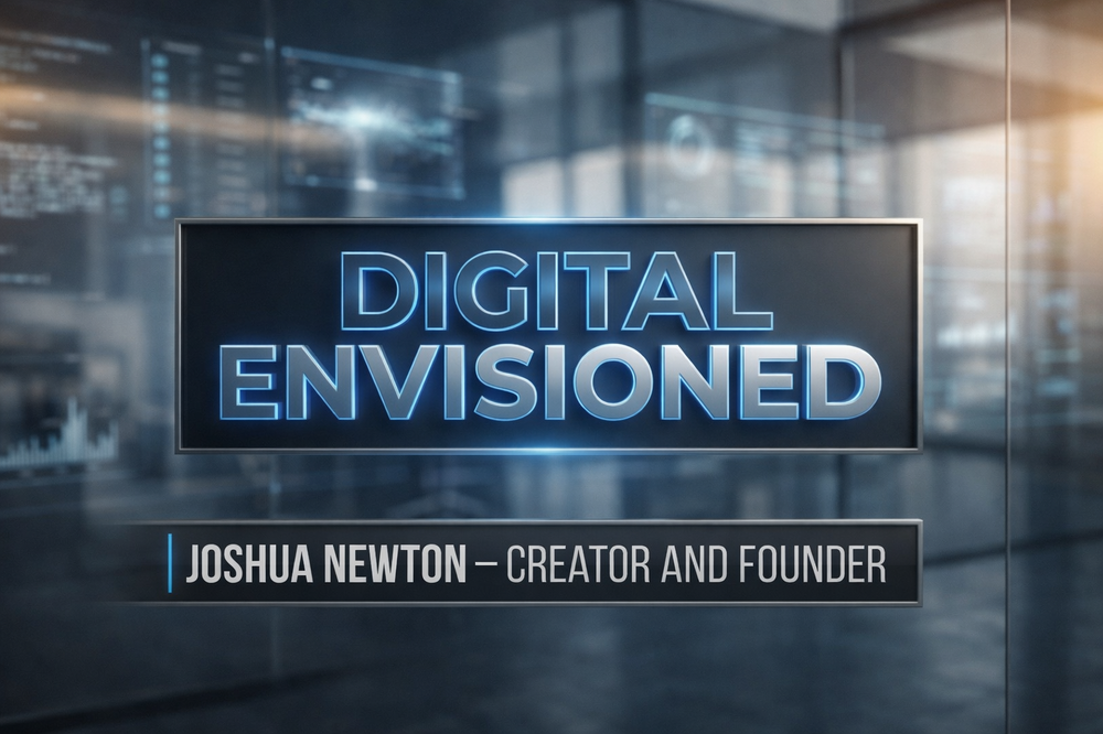 Digital Envisioned Logo