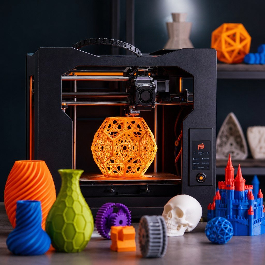 3D Printing Profit Plan 3D Printing Profit Plan