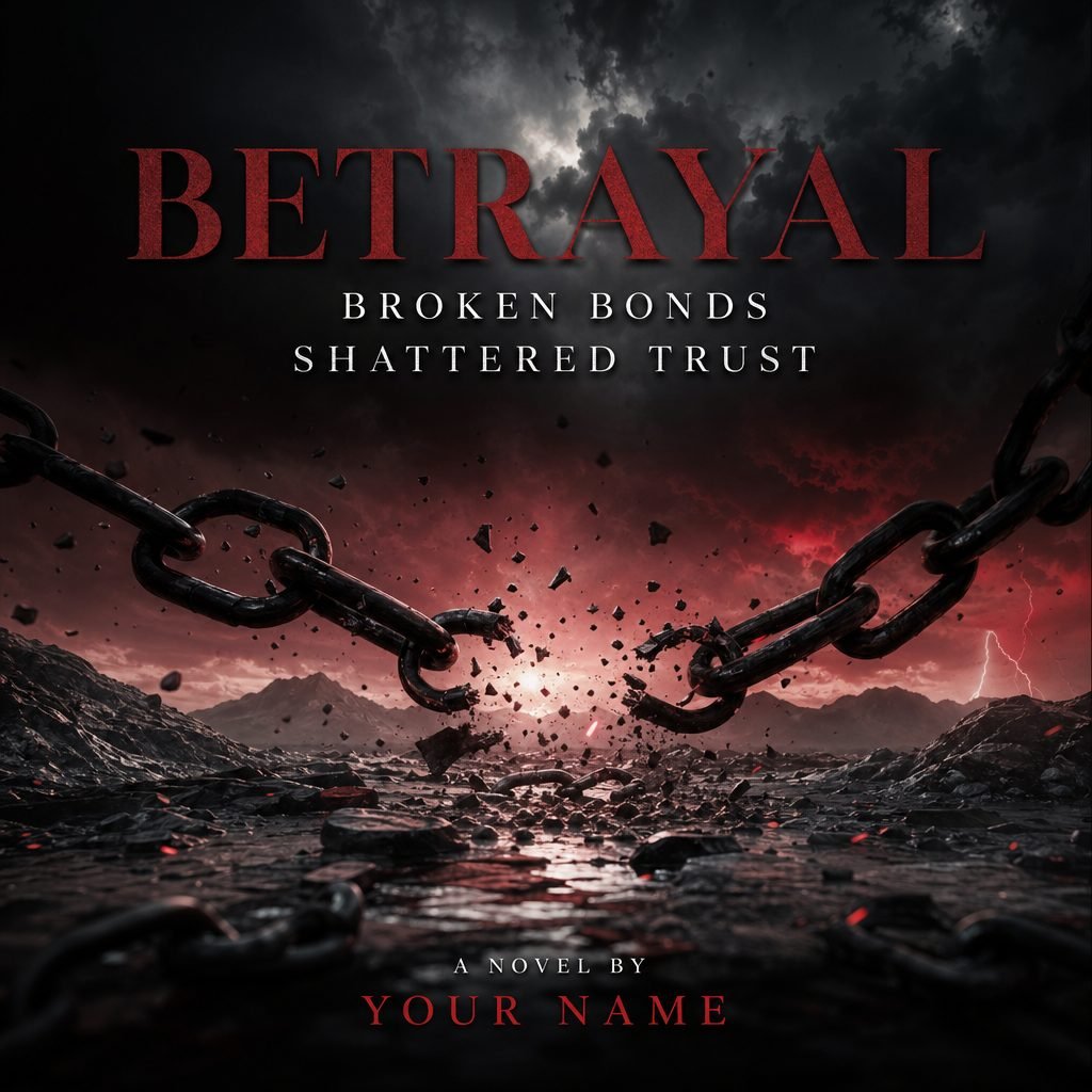 Broke Bonds: Lies, Deceit, Betrayal