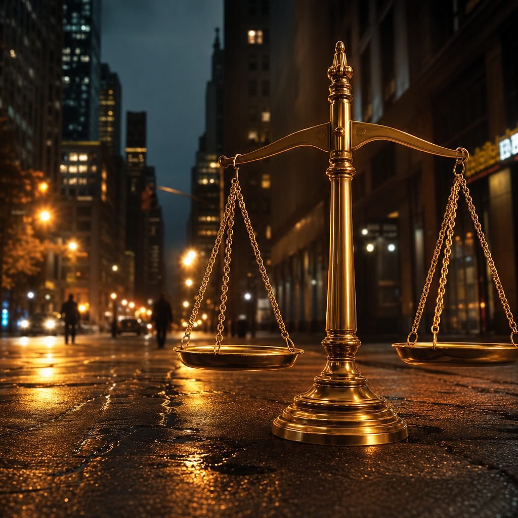 StreetWise Justice