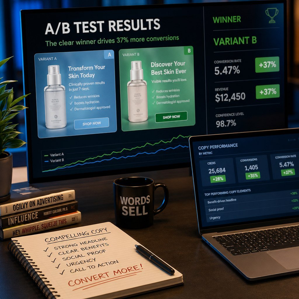 Ad Copy That Converts