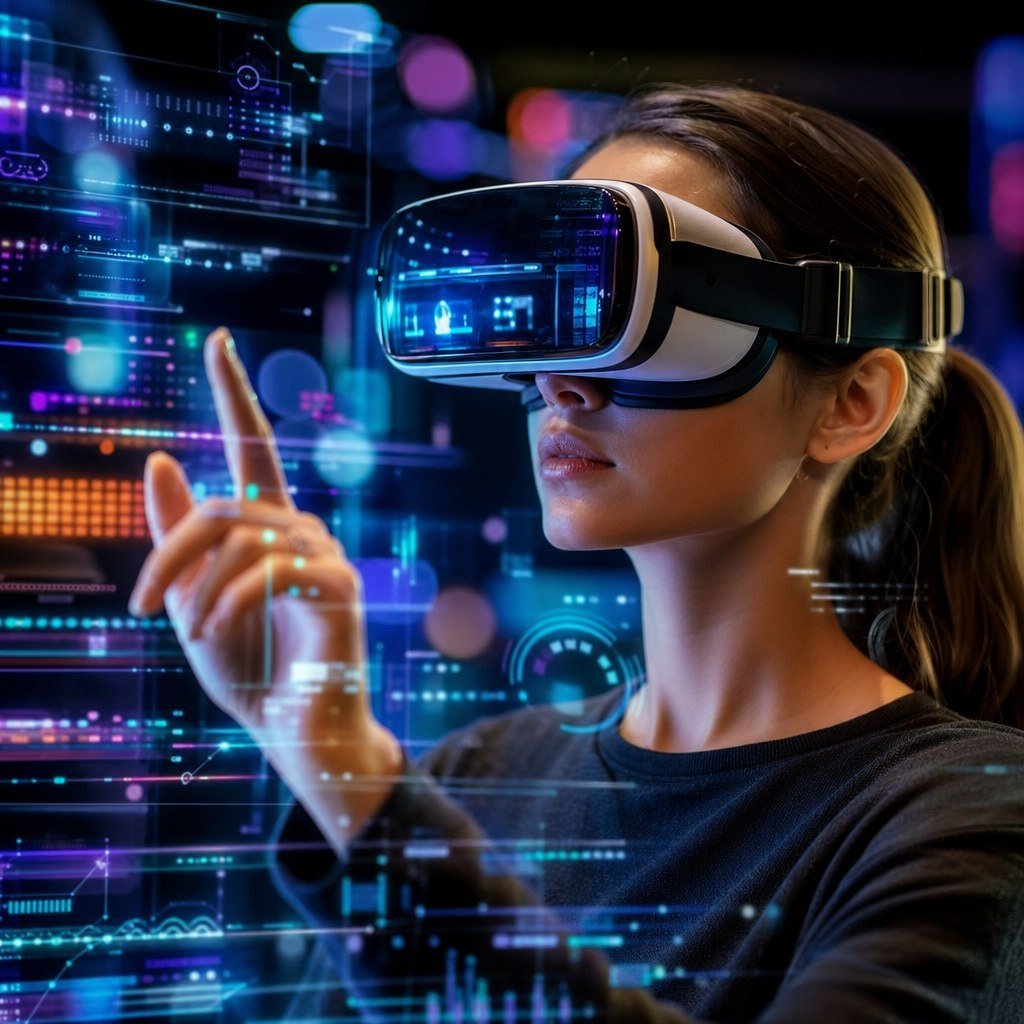 AR/VR Experience Creator AR/VR Experience Creator