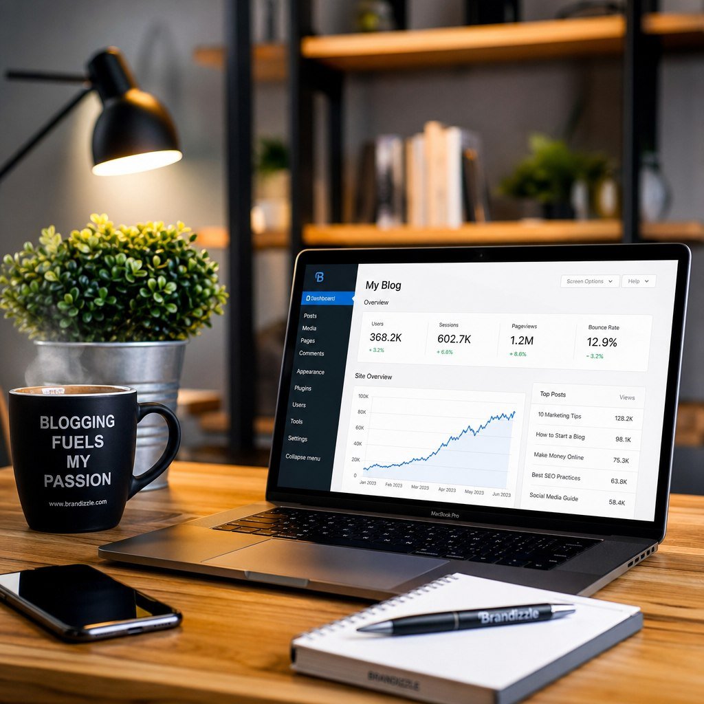 Blog to Business Blueprint