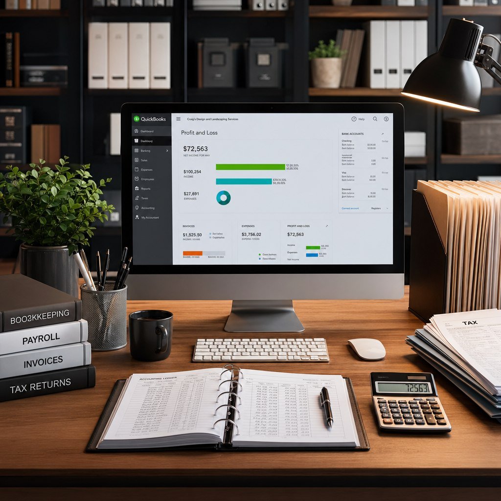 Bookkeeping Made Simple
