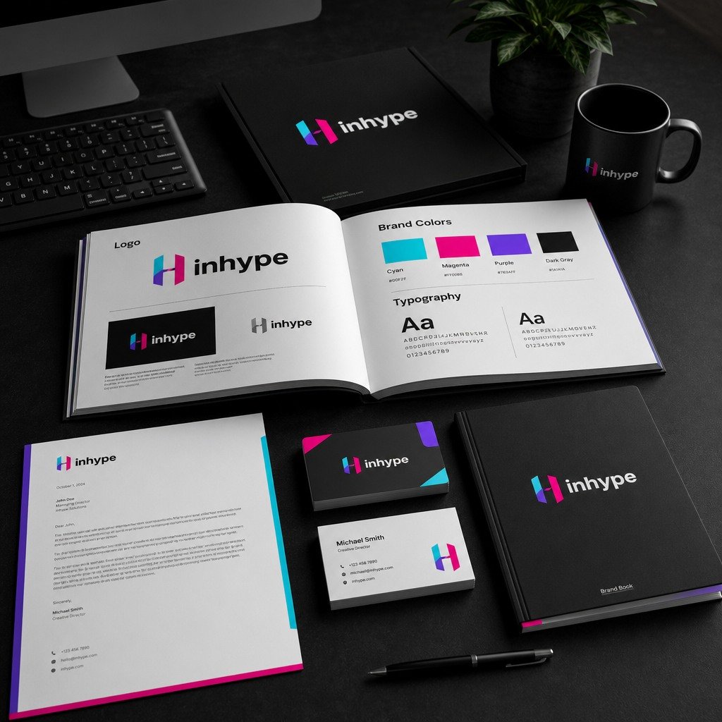 Brand Identity Toolkit