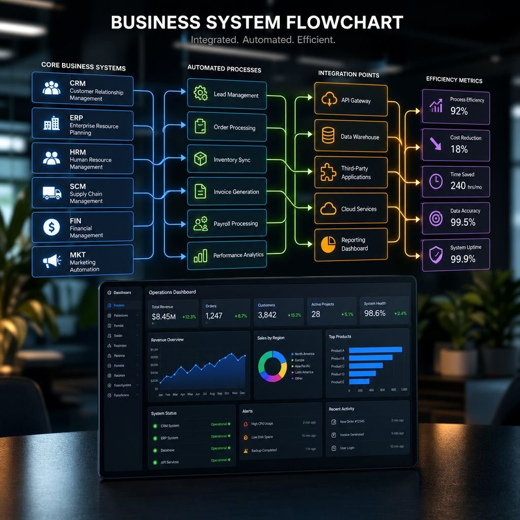 Business Systems Blueprint