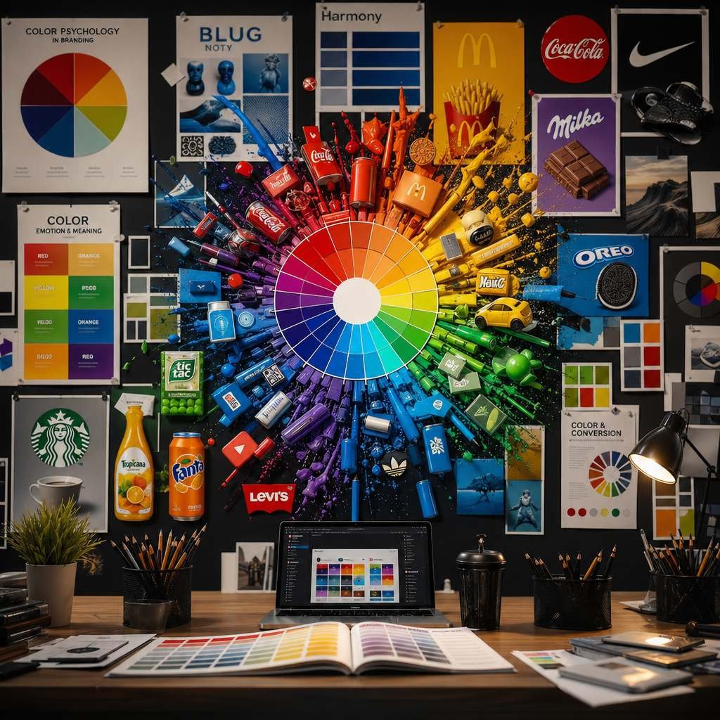Color Psychology for Business