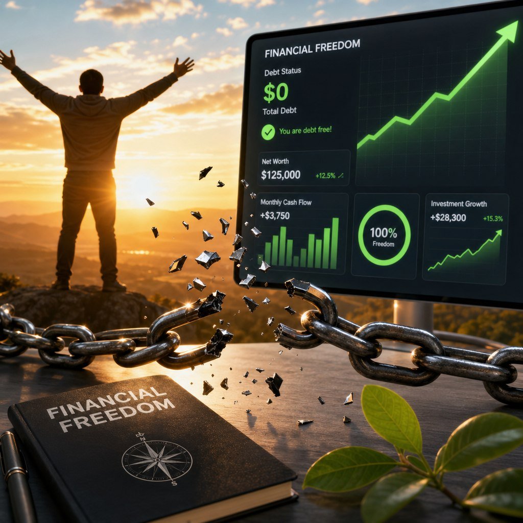 Debt-Free Business Blueprint