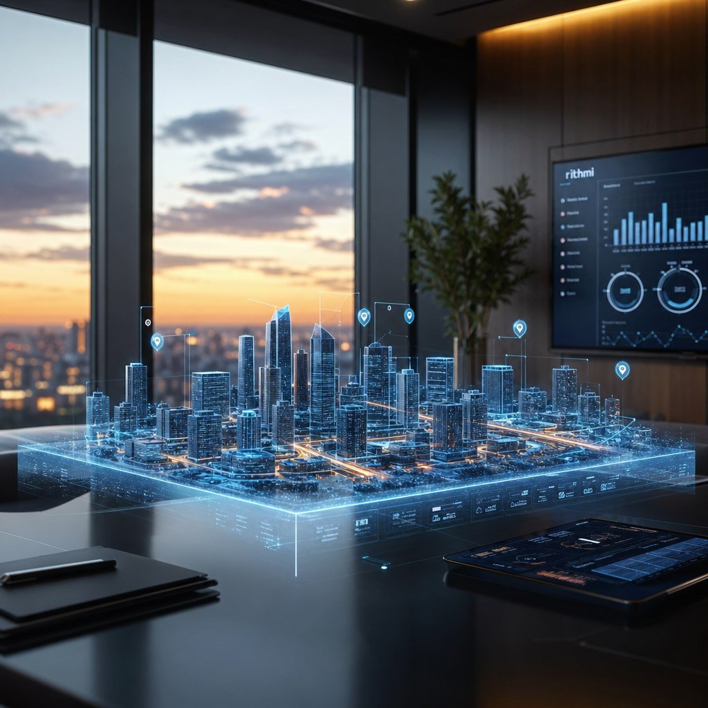Digital Twin Consulting Digital Twin Consulting