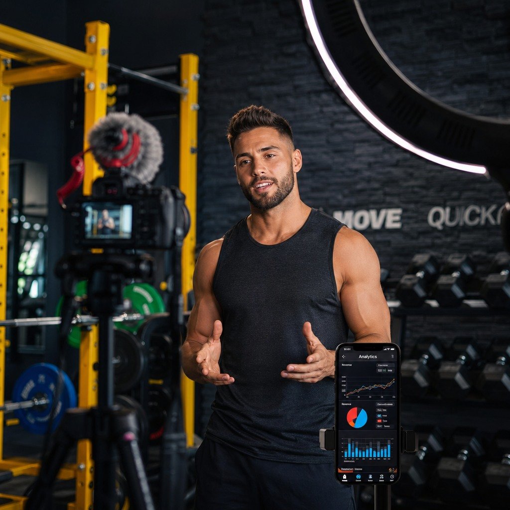 Fitness Content Creator Guide