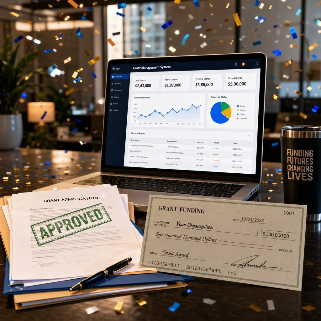 Funding & Grants Guide