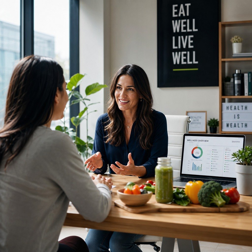 Health Coaching Launch Plan