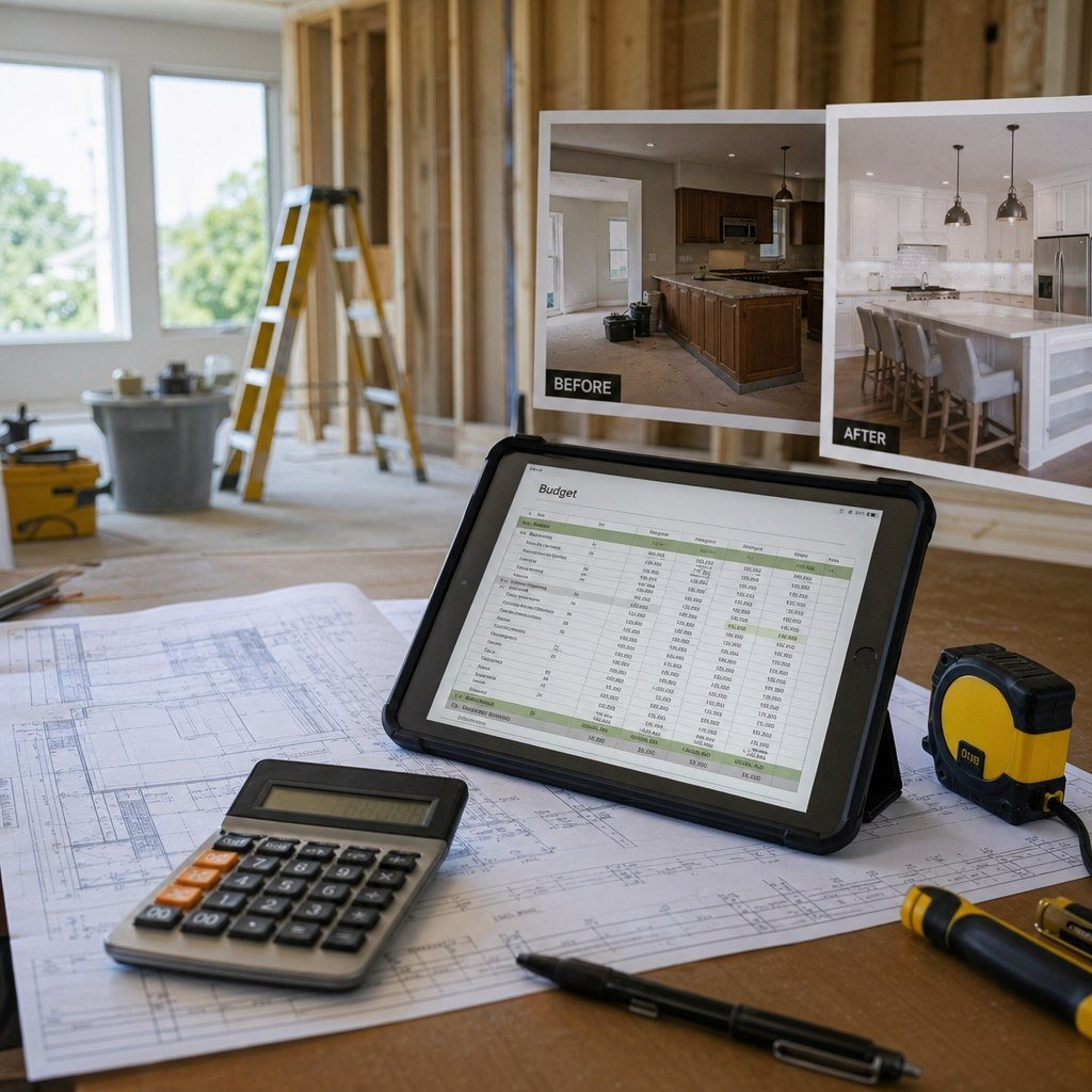House Flipping Calculator Kit