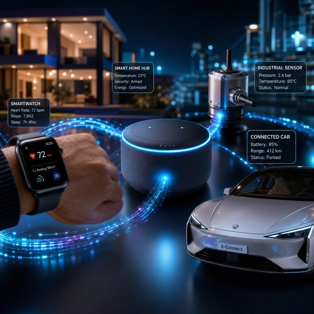 IoT Business Opportunities IoT Business Opportunities
