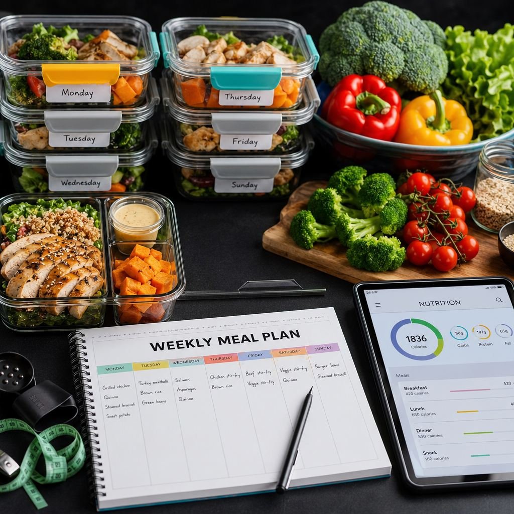 Meal Plan Creator Kit