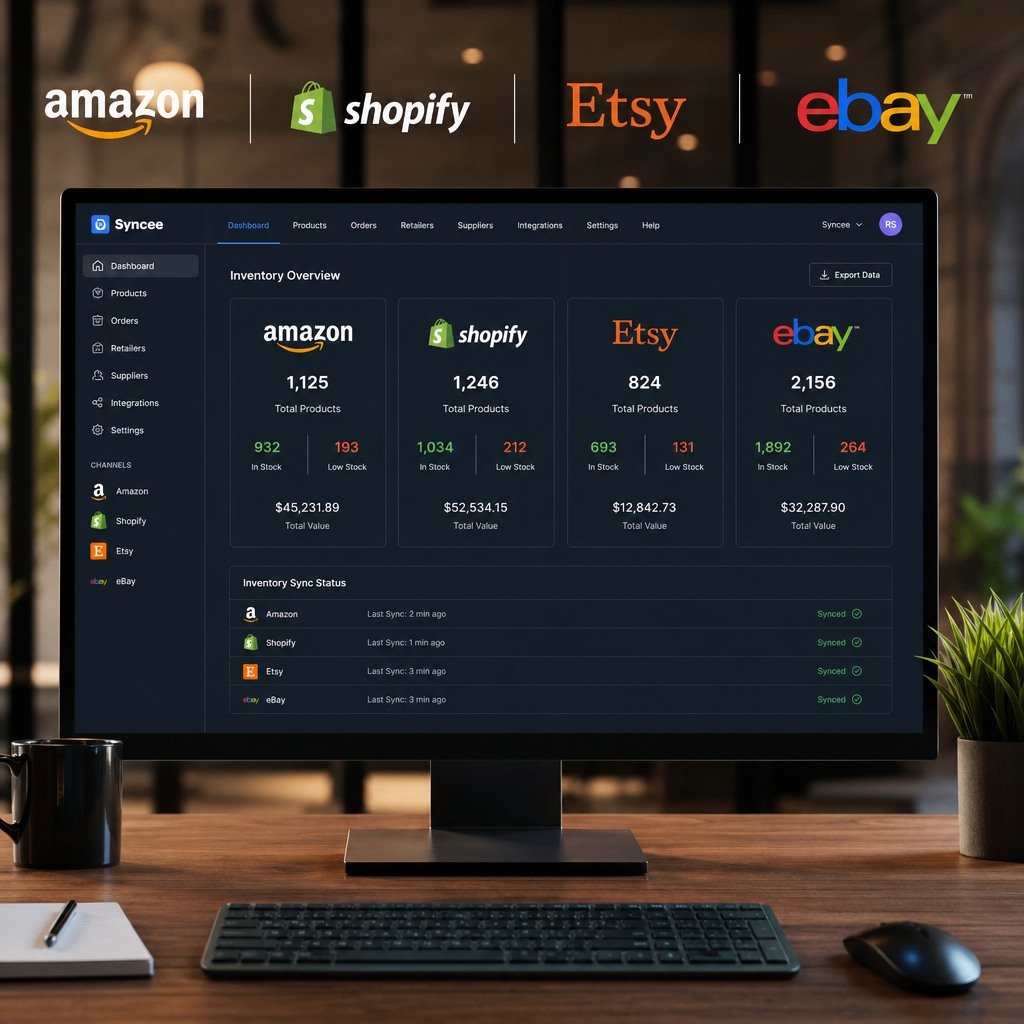 Multi-Channel Selling Guide