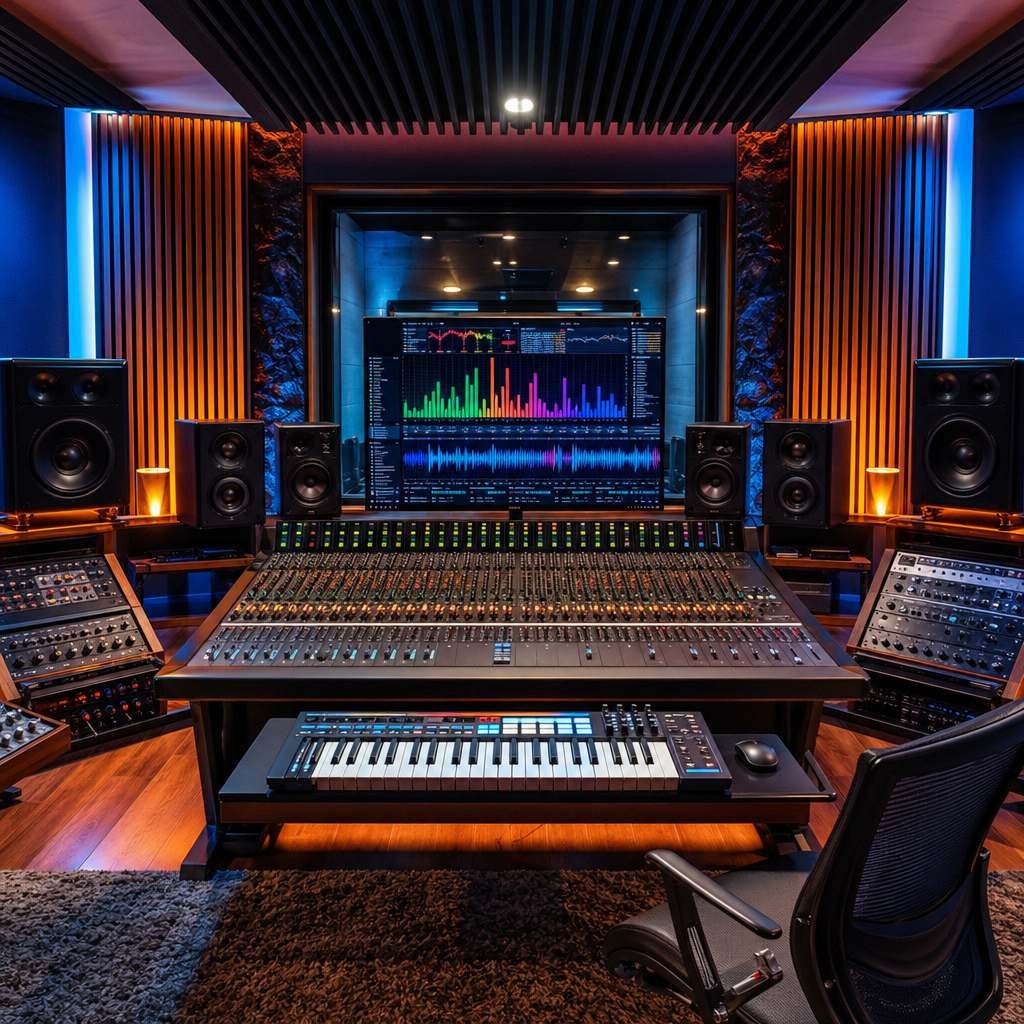 Music Production Profits