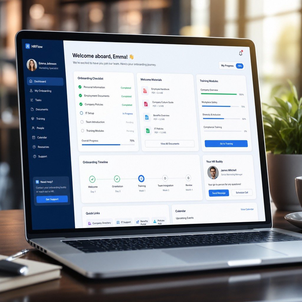 Onboarding Automation Kit