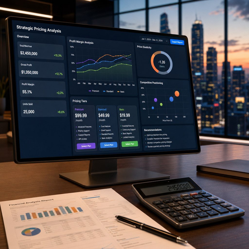Pricing for Profit
