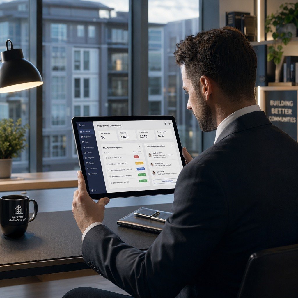 Property Management Toolkit