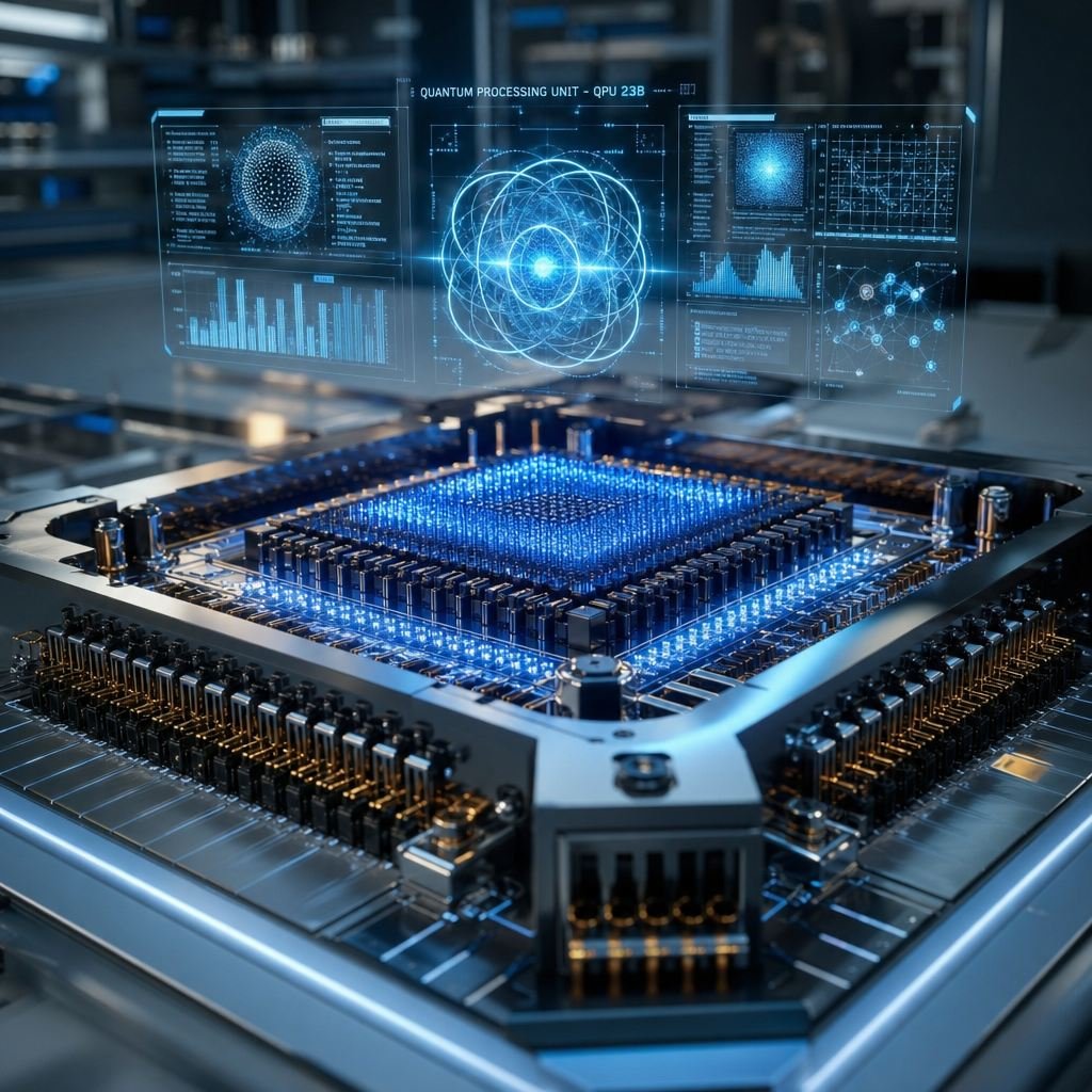 Quantum Computing for Business Quantum Computing for Business