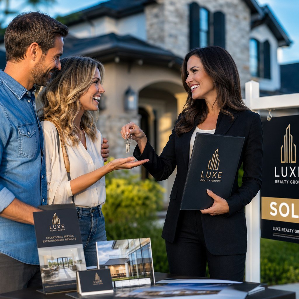 Real Estate Agent Marketing