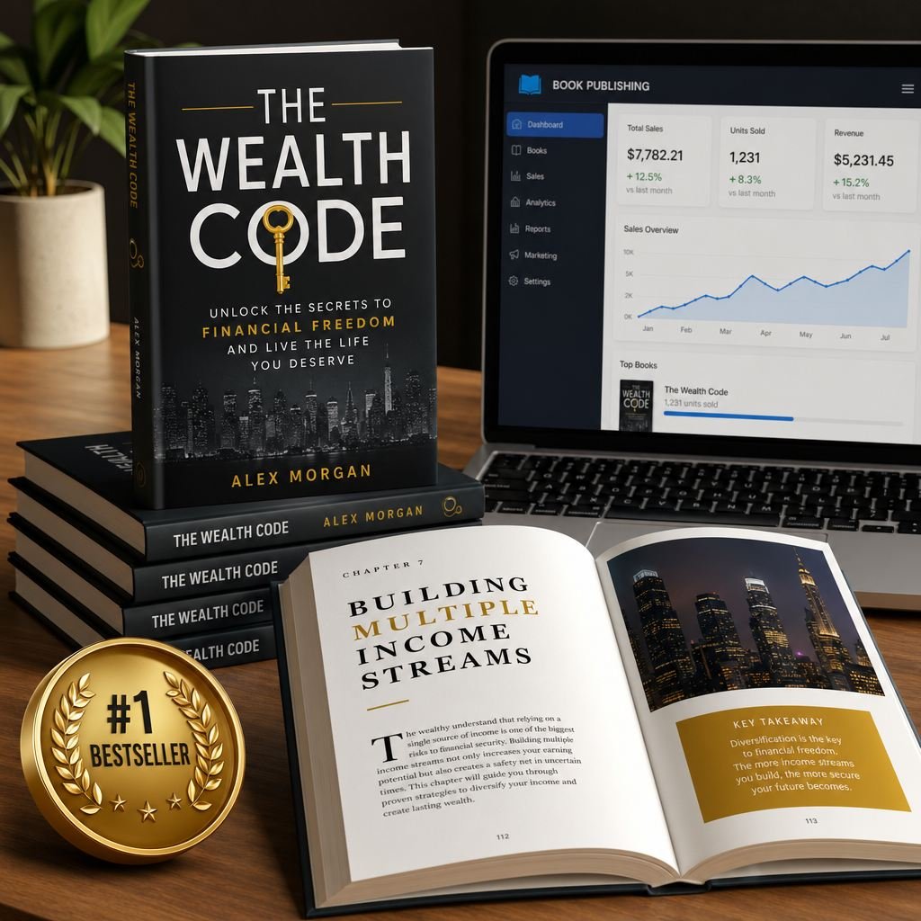 Self-Publishing Success