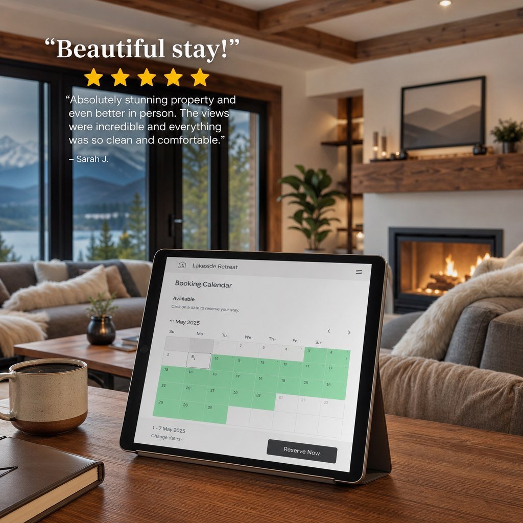 Short-Term Rental Playbook