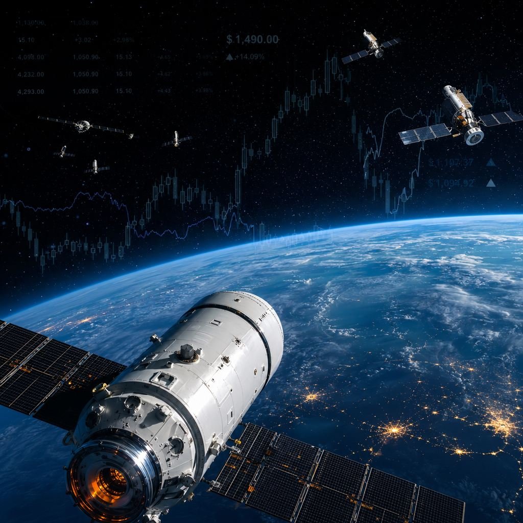 Space Economy Investor Guide Space Economy Investor Guide