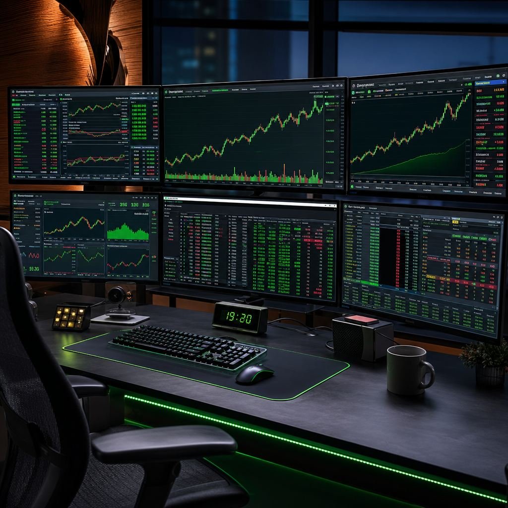 Stock Market Starter Kit