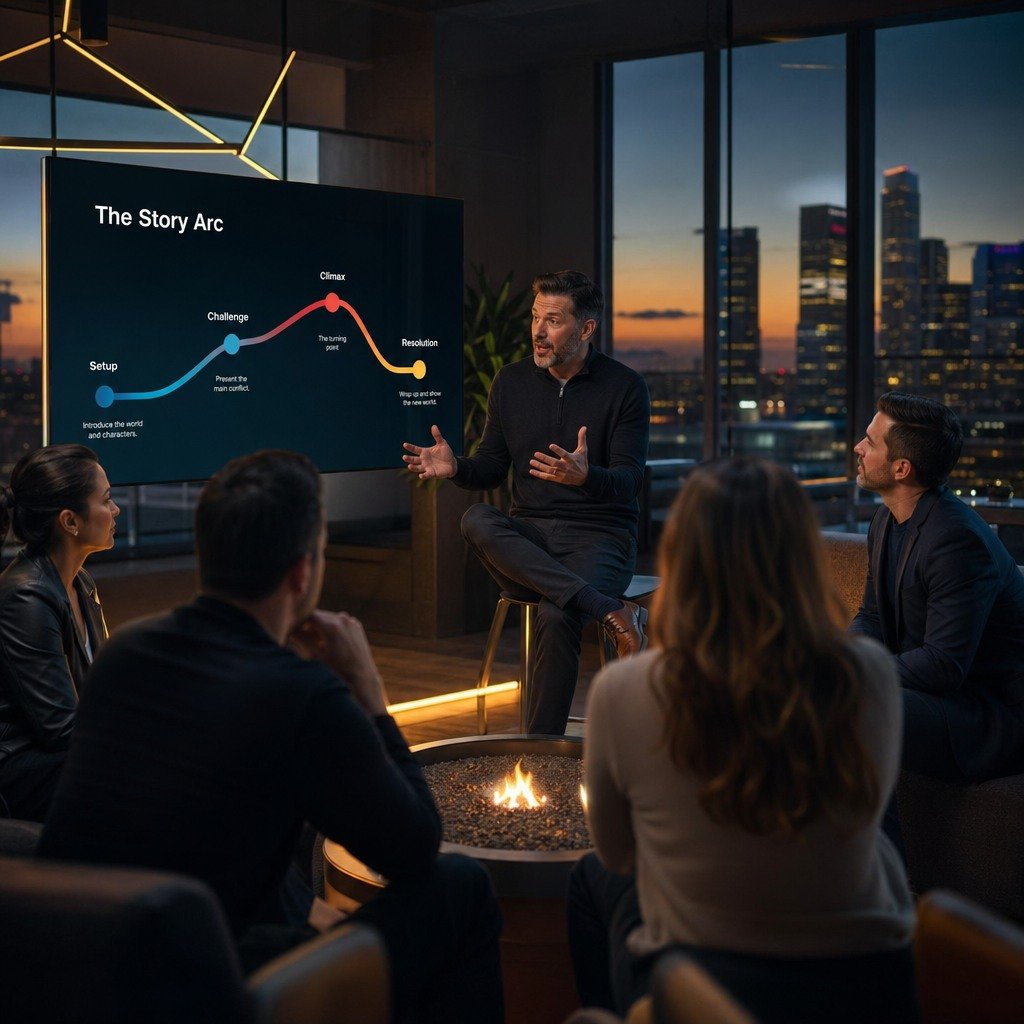 The Storytelling Sales Method