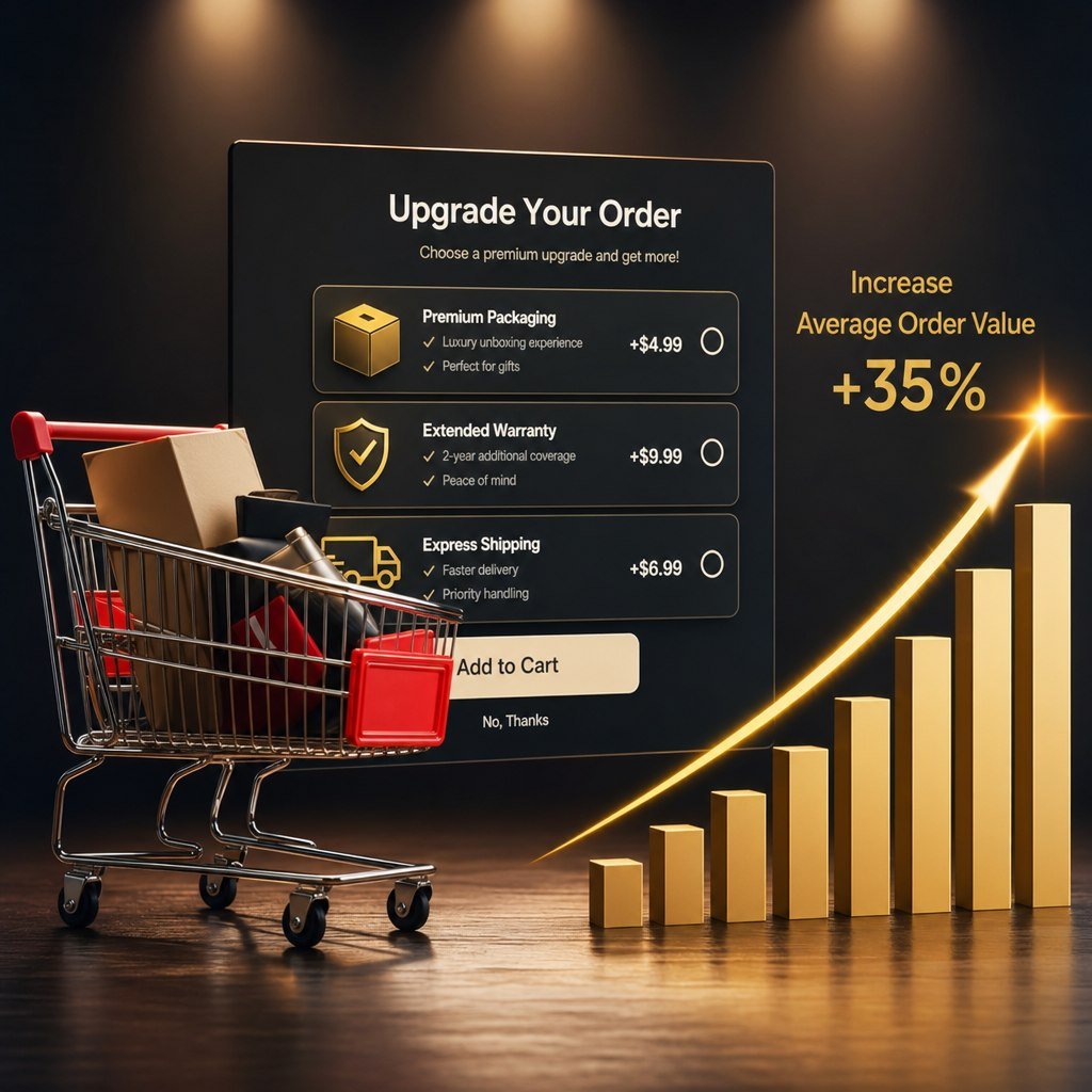 The Upsell Playbook