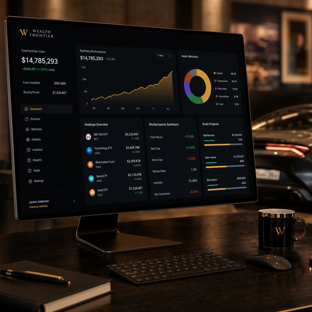 The Wealth Building System