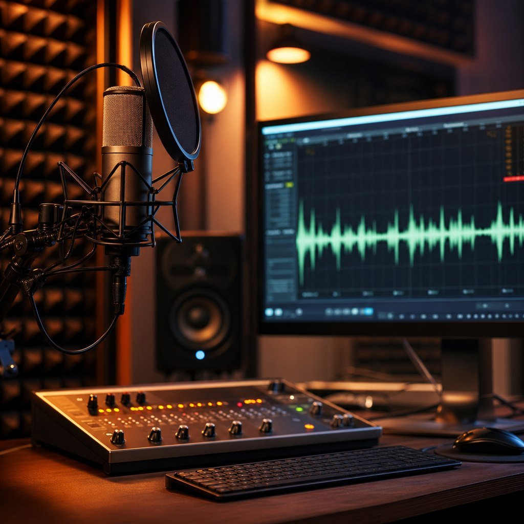 Voice-Over Business Starter