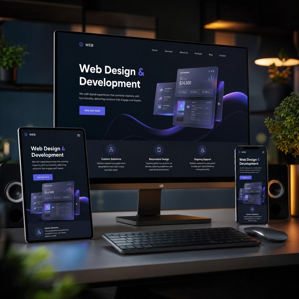 Website Design Playbook